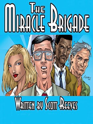 cover image of The Miracle Brigade